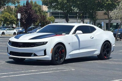 2023 Chevrolet Camaro 2LT