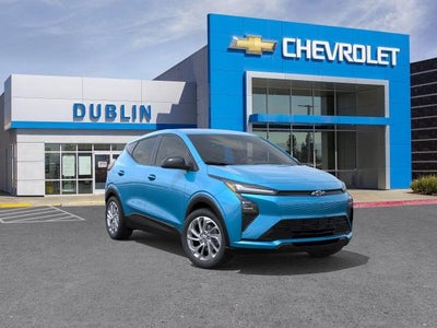 2027 Chevrolet Bolt LT