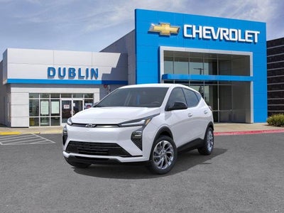 2027 Chevrolet Bolt LT