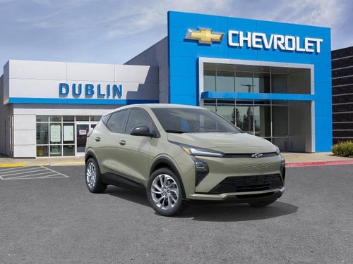 2027 Chevrolet Bolt LT