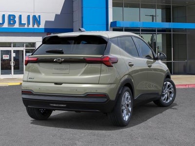 2027 Chevrolet Bolt LT