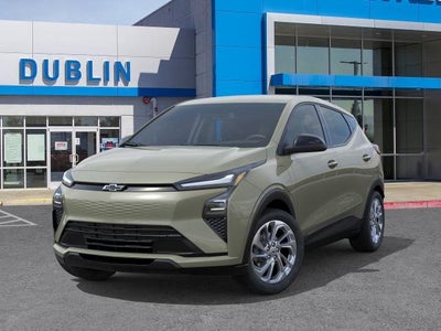 2027 Chevrolet Bolt LT
