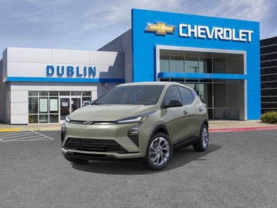 2027 Chevrolet Bolt LT
