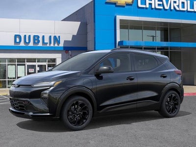 2027 Chevrolet Bolt RS
