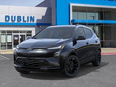 2027 Chevrolet Bolt RS