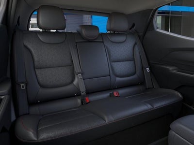 2027 Chevrolet Bolt RS