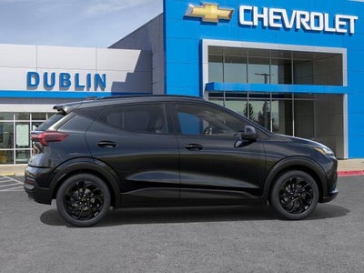 2027 Chevrolet Bolt RS