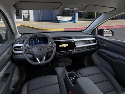 2027 Chevrolet Bolt RS