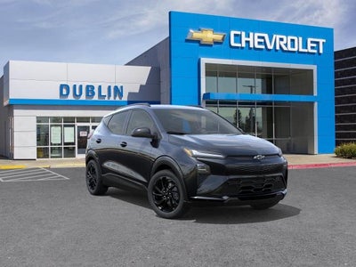 2027 Chevrolet Bolt RS