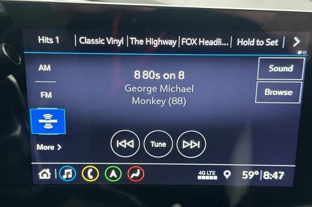 2020 Chevrolet Corvette Stingray 3LT