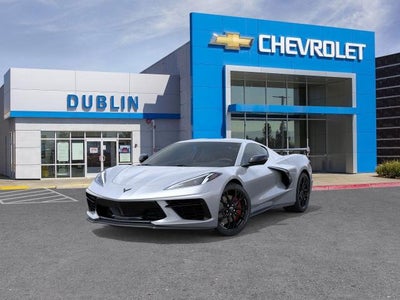 2026 Chevrolet Corvette Stingray 1LT