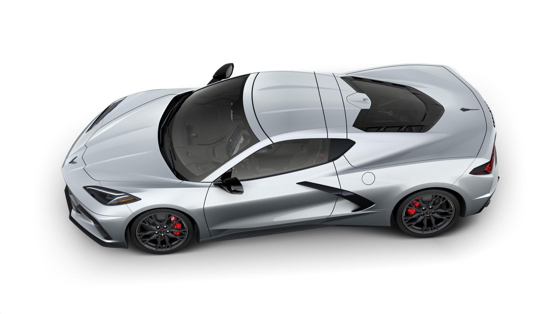 2026 Chevrolet Corvette Stingray 1LT