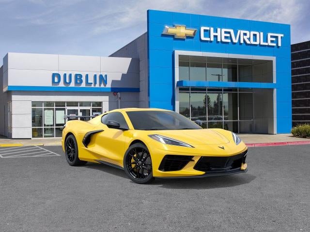 2026 Chevrolet Corvette Stingray 1LT