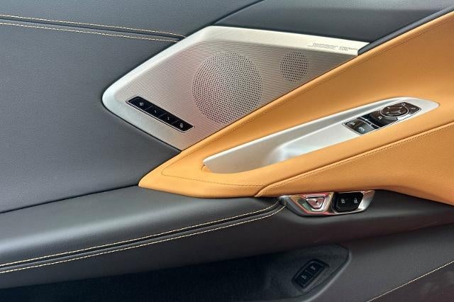 2022 Chevrolet Corvette Stingray 2LT