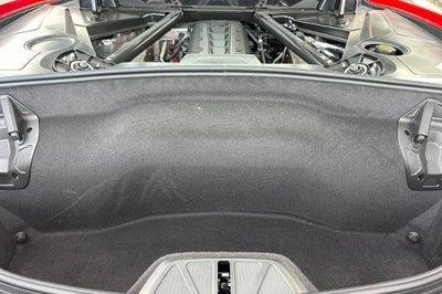 2022 Chevrolet Corvette Stingray 2LT