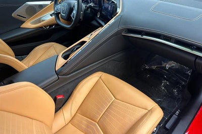 2022 Chevrolet Corvette Stingray 2LT