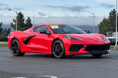 2022 Chevrolet Corvette Stingray 2LT