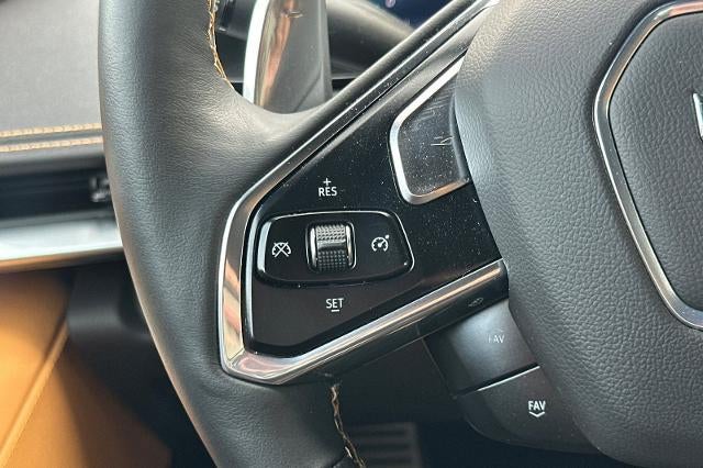 2022 Chevrolet Corvette Stingray 2LT