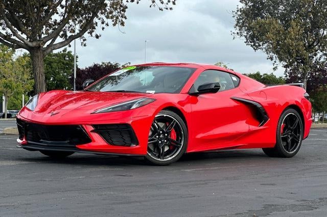 2022 Chevrolet Corvette Stingray 2LT
