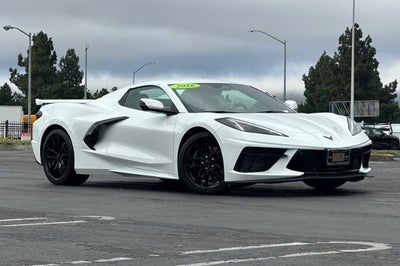 2026 Chevrolet Corvette Stingray 2LT