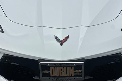 2026 Chevrolet Corvette Stingray 2LT