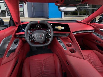 2027 Chevrolet Corvette Stingray 3LT