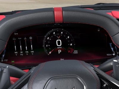 2027 Chevrolet Corvette Stingray 3LT