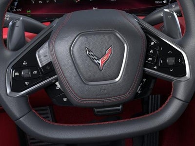 2027 Chevrolet Corvette Stingray 3LT