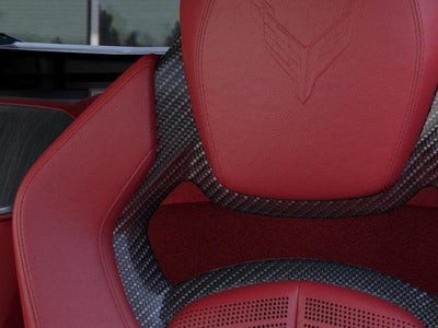 2027 Chevrolet Corvette Stingray 3LT