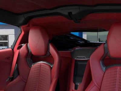 2027 Chevrolet Corvette Stingray 3LT