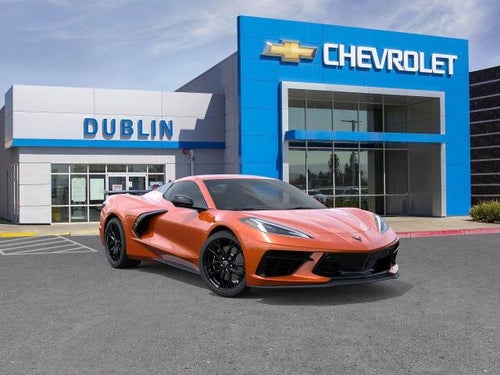2026 Chevrolet Corvette Stingray 3LT