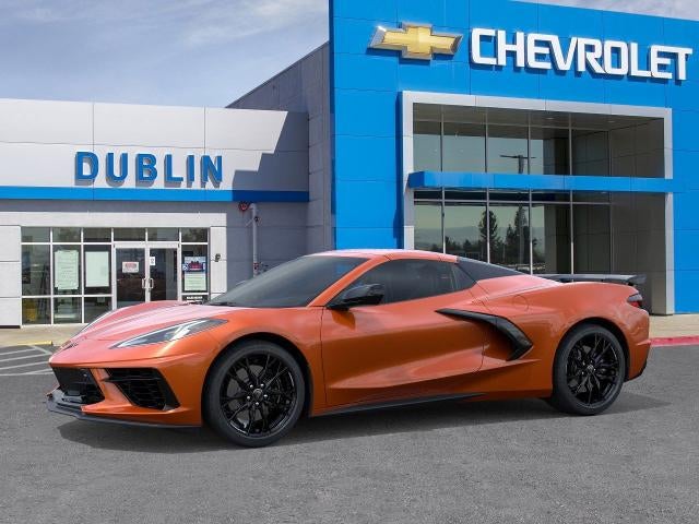 2026 Chevrolet Corvette Stingray 3LT