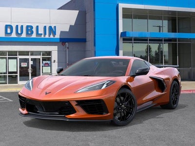 2026 Chevrolet Corvette Stingray 3LT
