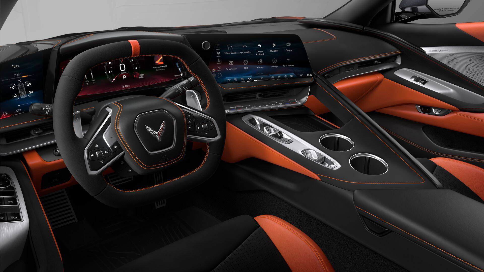 2026 Chevrolet Corvette Stingray 3LT