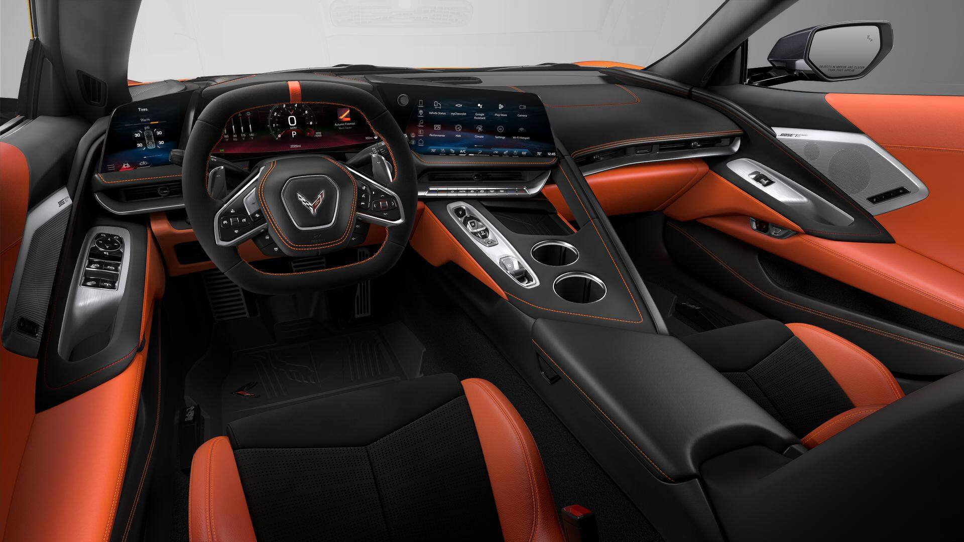 2026 Chevrolet Corvette Stingray 3LT