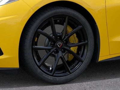 2027 Chevrolet Corvette Stingray 3LT