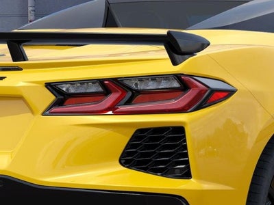 2027 Chevrolet Corvette Stingray 3LT