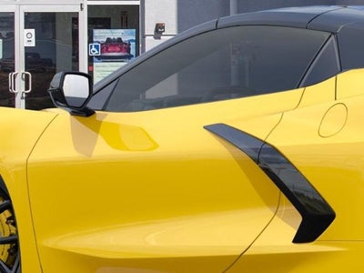 2027 Chevrolet Corvette Stingray 3LT