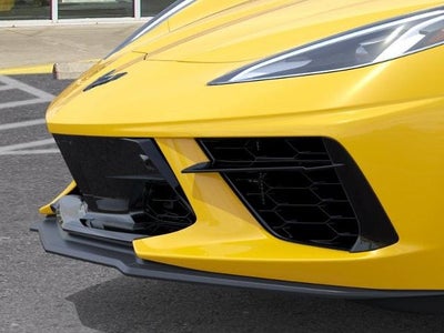 2027 Chevrolet Corvette Stingray 3LT