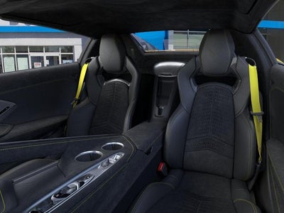 2027 Chevrolet Corvette Stingray 3LT