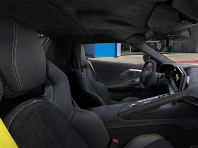 2027 Chevrolet Corvette Stingray 3LT