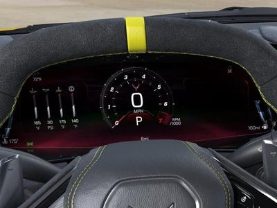 2027 Chevrolet Corvette Stingray 3LT