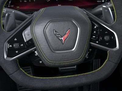2027 Chevrolet Corvette Stingray 3LT