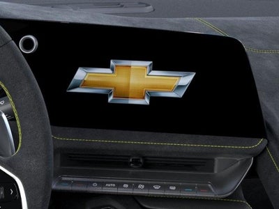 2027 Chevrolet Corvette Stingray 3LT