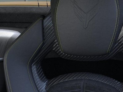 2027 Chevrolet Corvette Stingray 3LT
