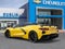 2027 Chevrolet Corvette Stingray 3LT