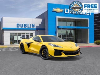 2025 Chevrolet Corvette Z06 3LZ