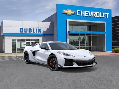 2026 Chevrolet Corvette Z06 3LZ