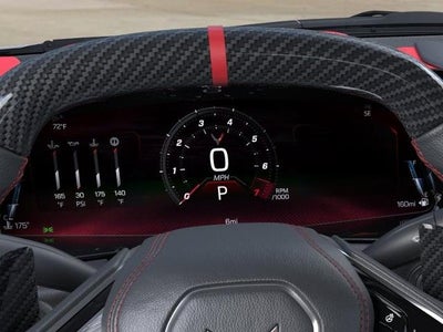 2026 Chevrolet Corvette Z06 3LZ
