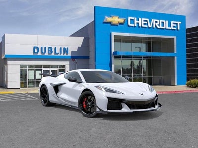 2026 Chevrolet Corvette Z06 3LZ